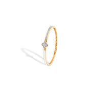 White Ceramic Sleek Bracelet