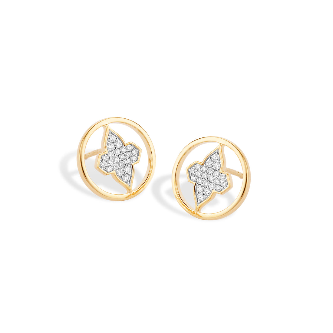 Infinite Halo Earrings