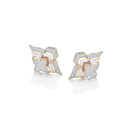 Diamond Blaze Earrings