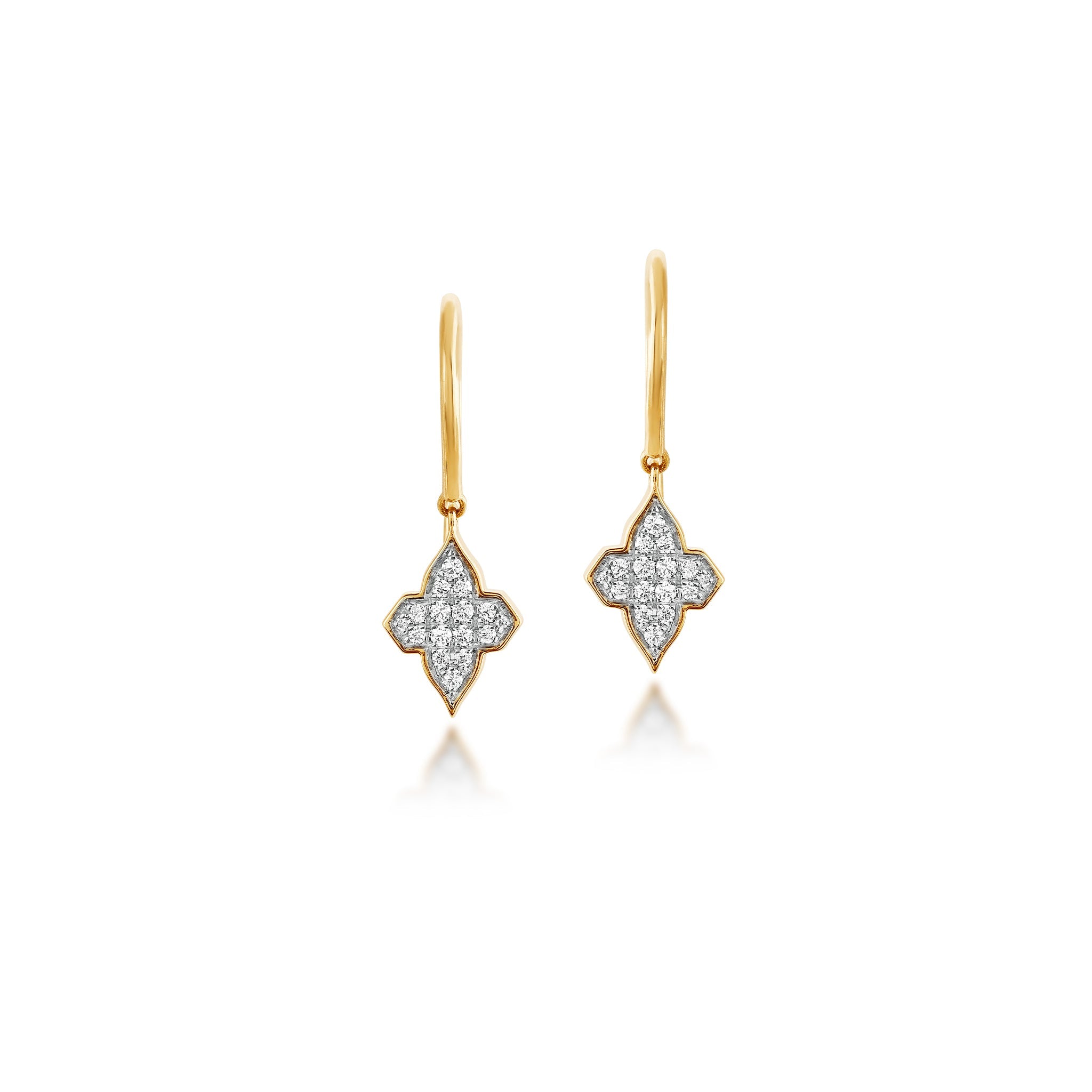 Diamonds Delicate Earring