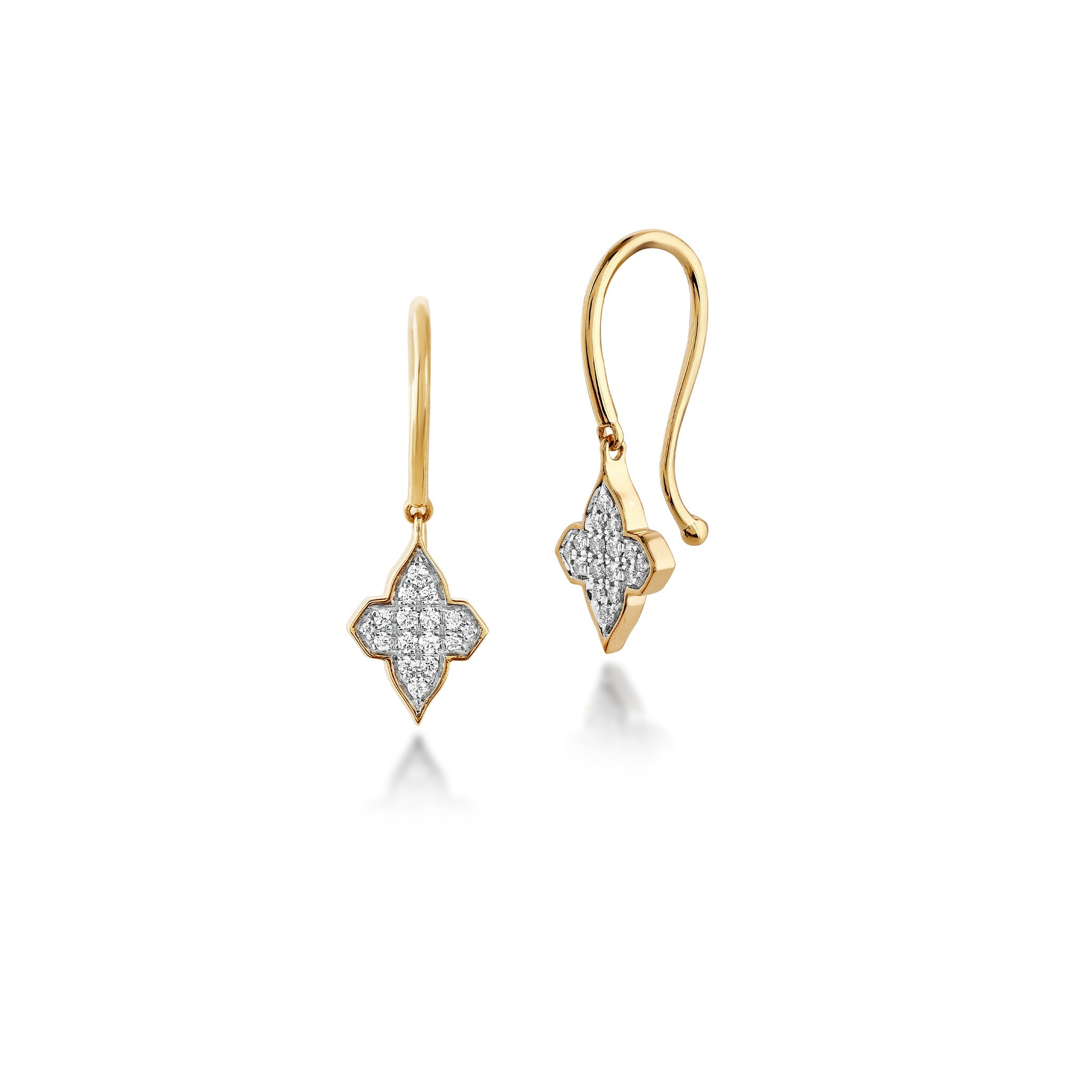 Diamonds Delicate Earring
