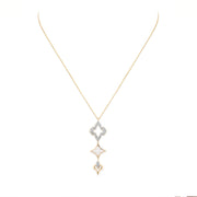 White Ceramic Classic Necklace