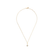 Diamond Drop Aayat Necklace