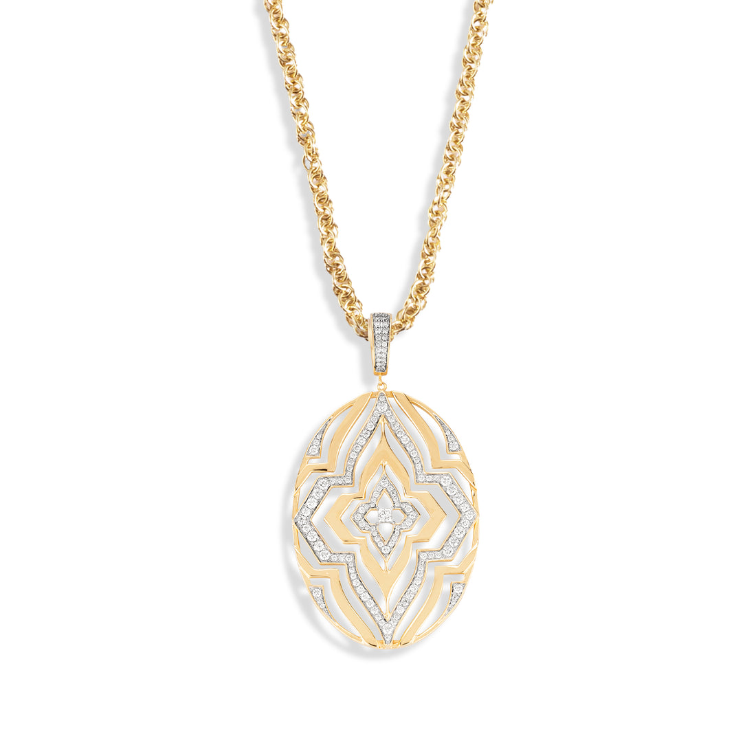 Infinite Statement Pendant