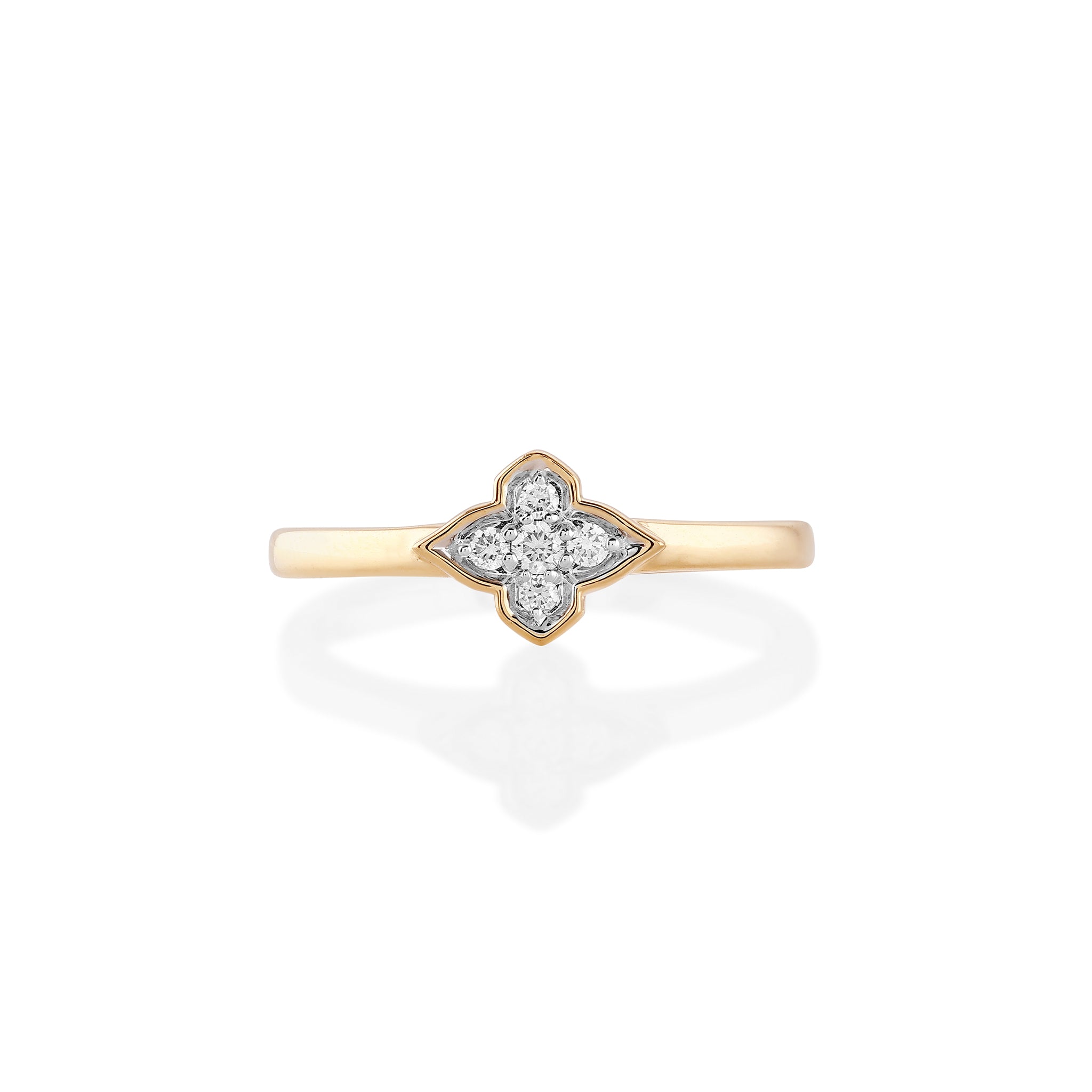 Diamond Classic Ring