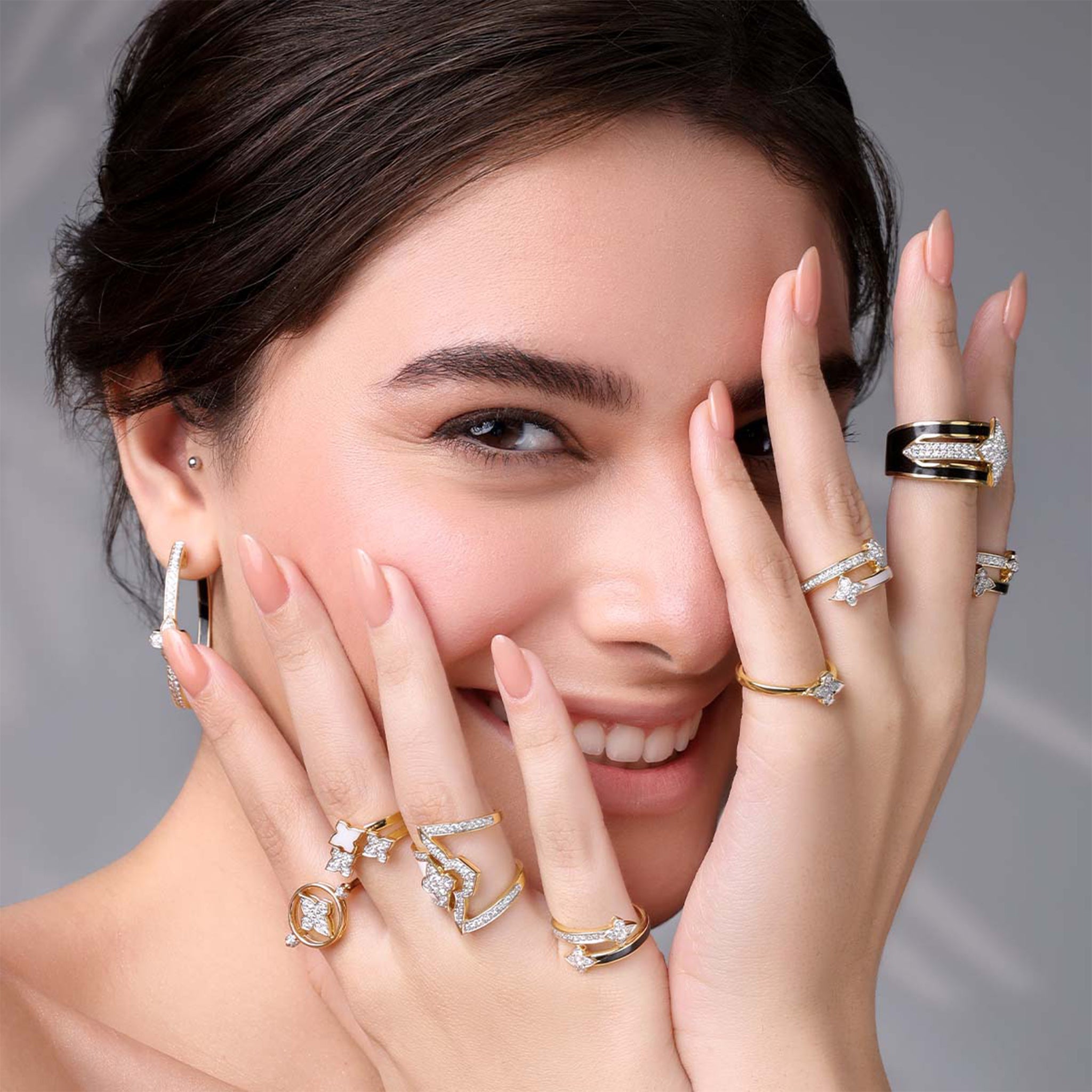 Diamond Classic Ring
