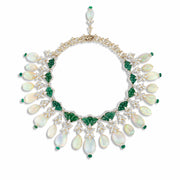 Whispers of the Lotus Necklace