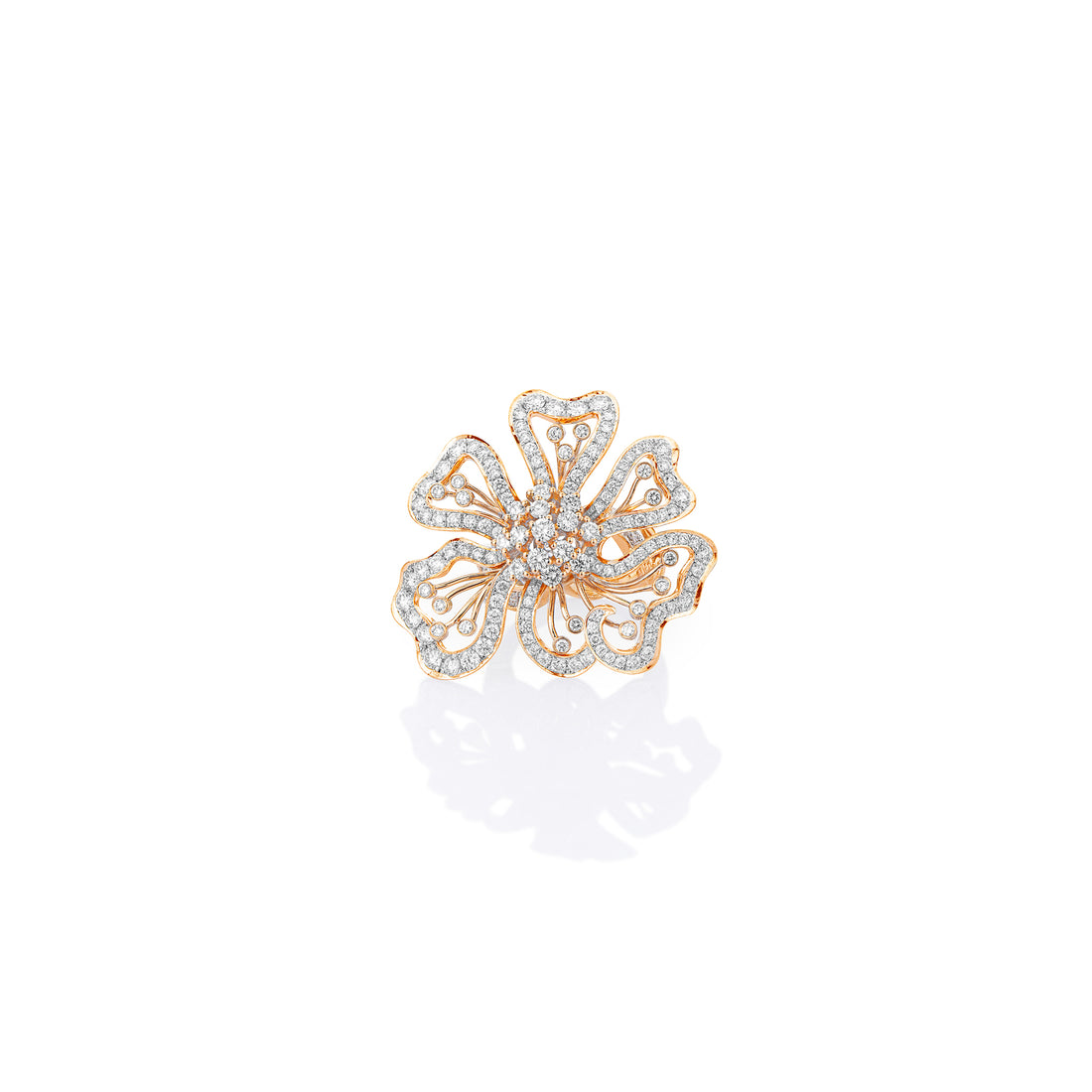 Flora Bloom Ring