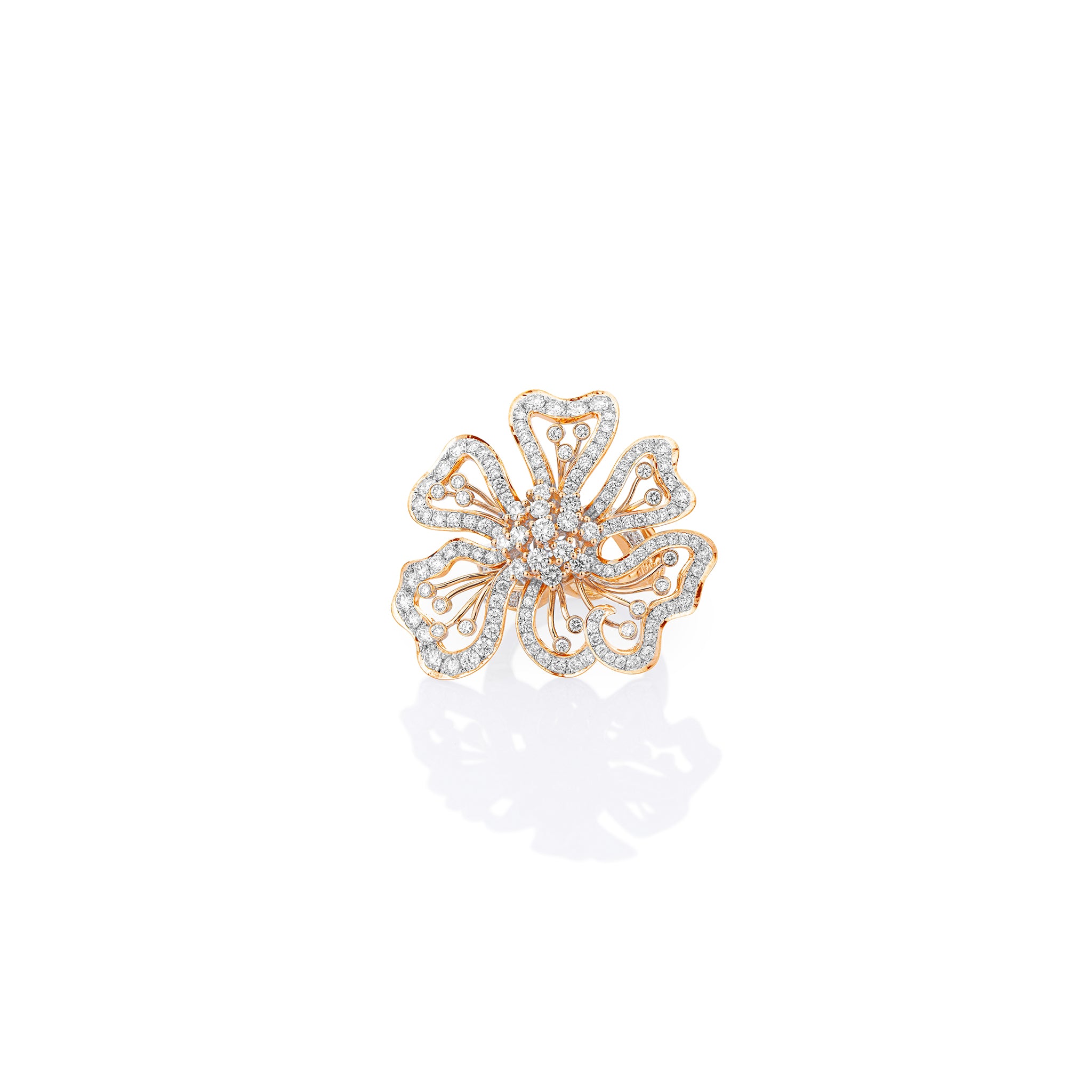Flora Bloom Ring