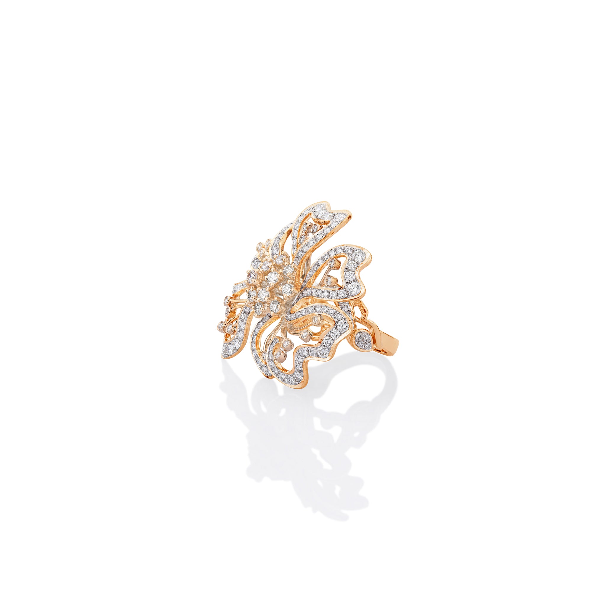 Flora Bloom Ring