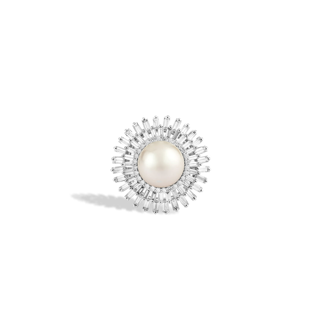 Celeste Pearl Ring