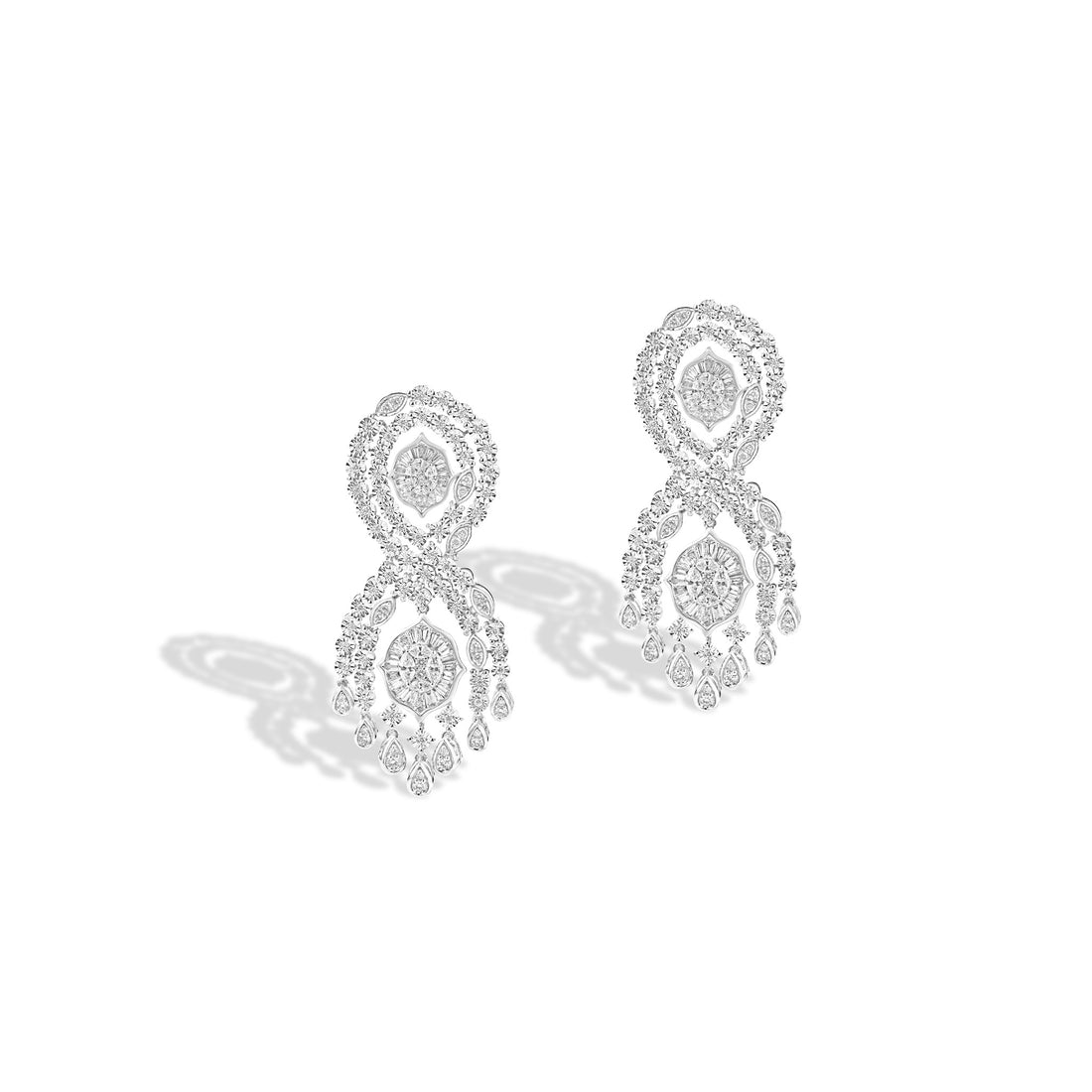 Celeste Curve Earrings