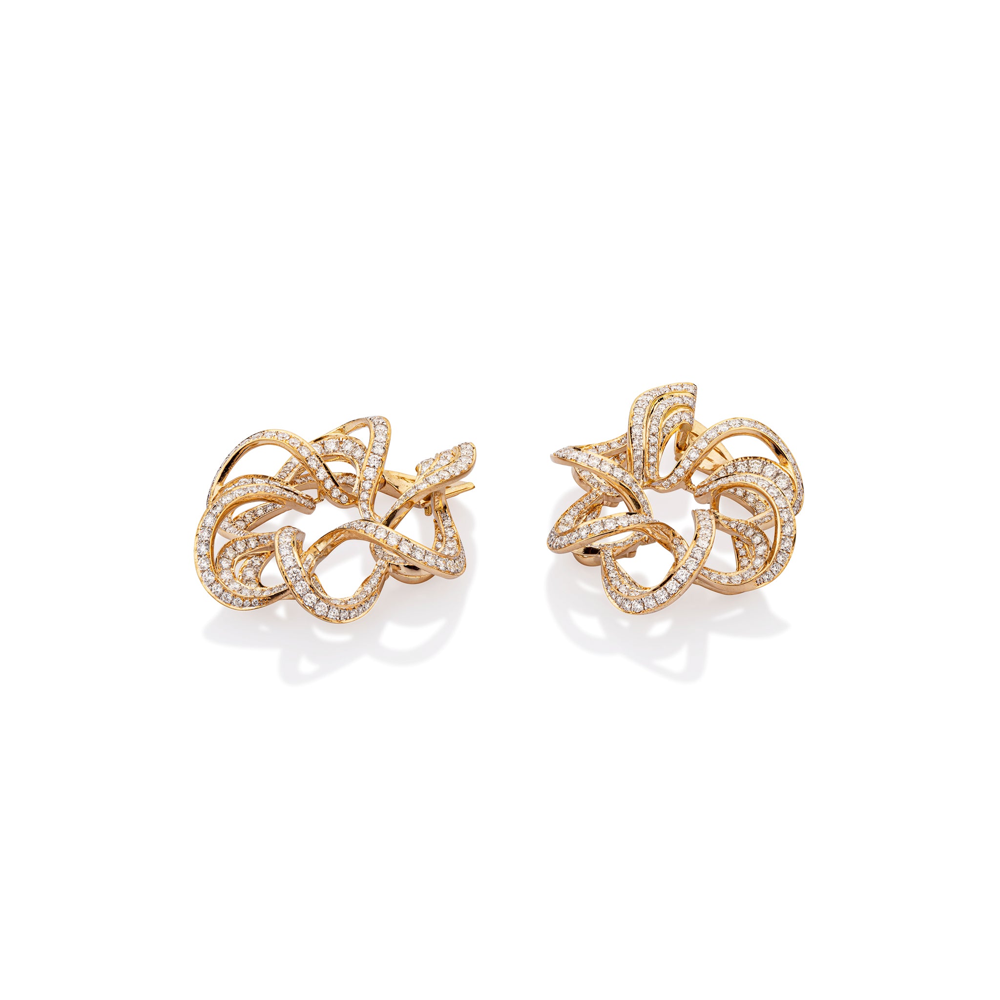 The Wild Bloom Earrings