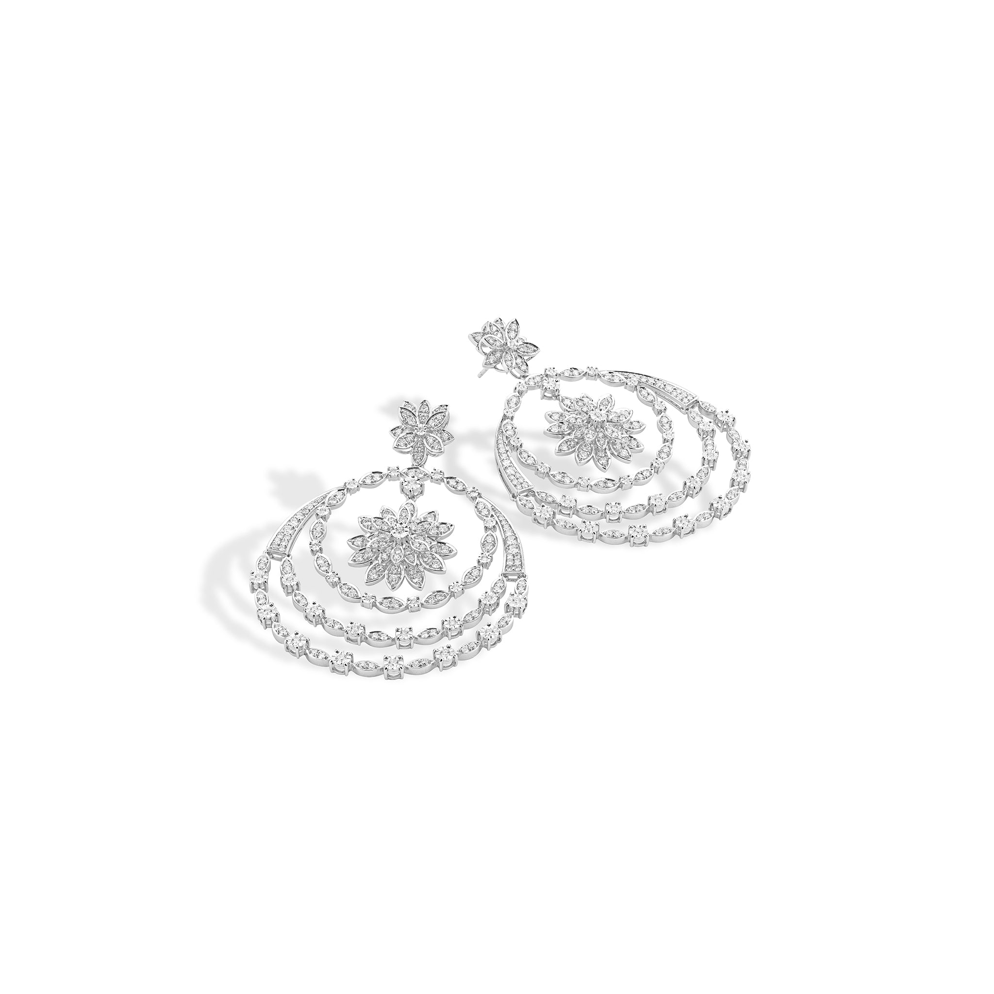 Imperial Bloom Earrings