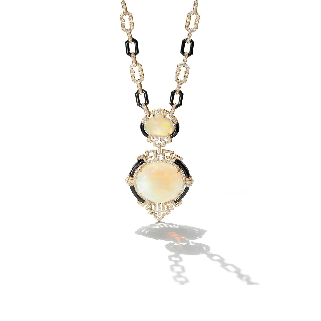 Opus of the Cosmos Necklace