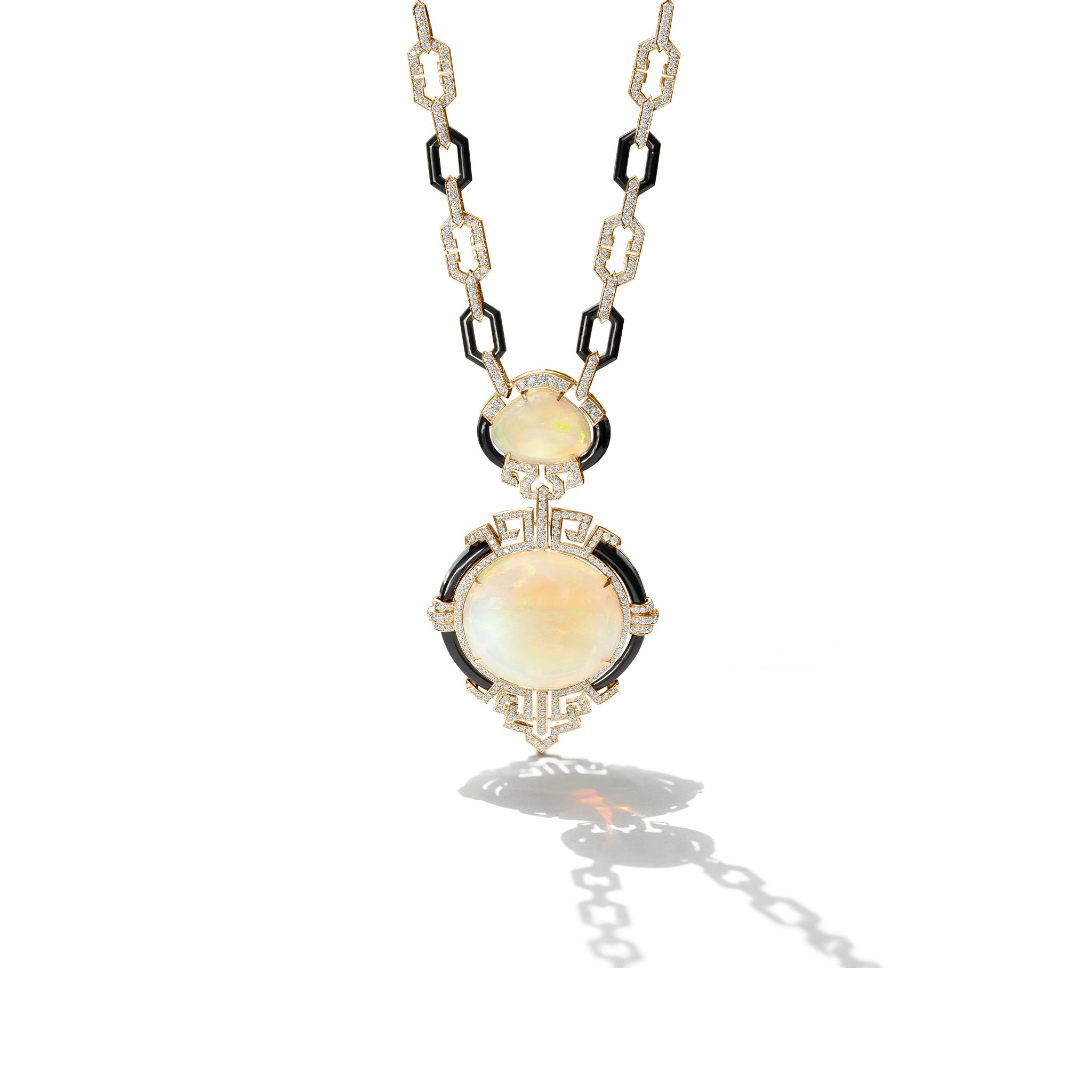 Opus of the Cosmos Necklace