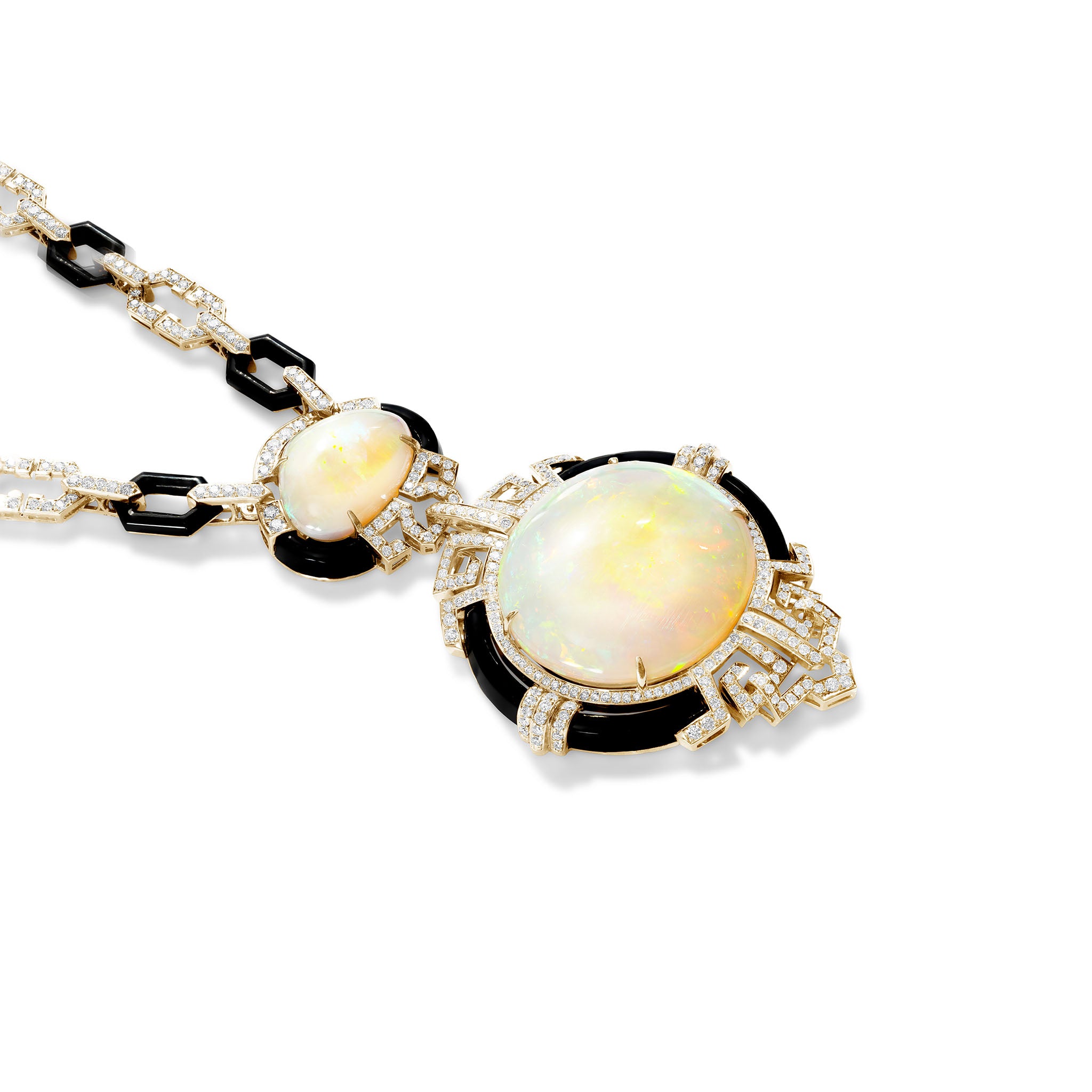 Opus of the Cosmos Necklace