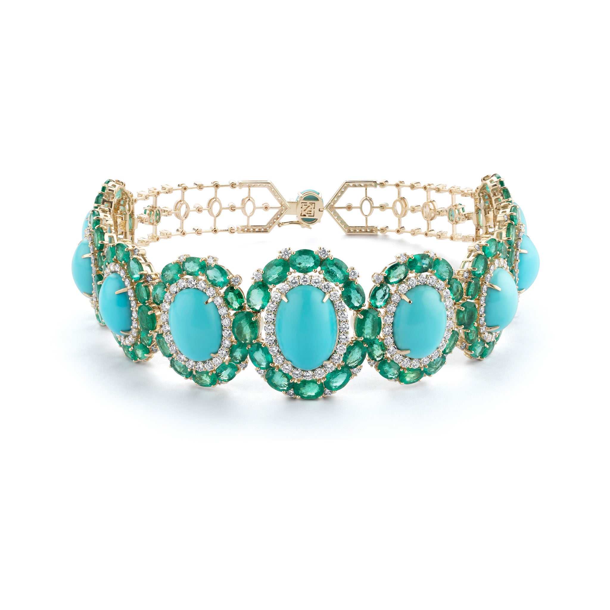 Echoes of Babylon Necklace