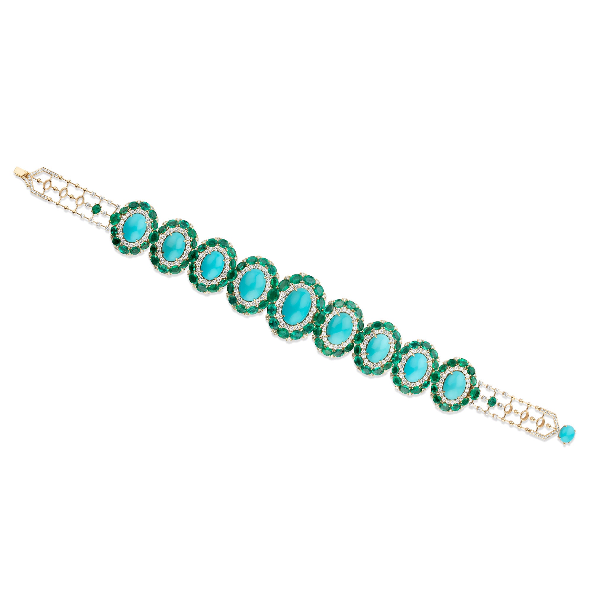 Echoes of Babylon Necklace