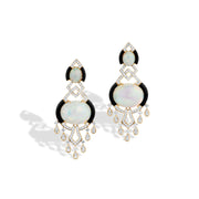 Opus of the Cosmos Earrings