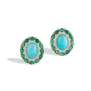 Echoes of Babylon Earrings