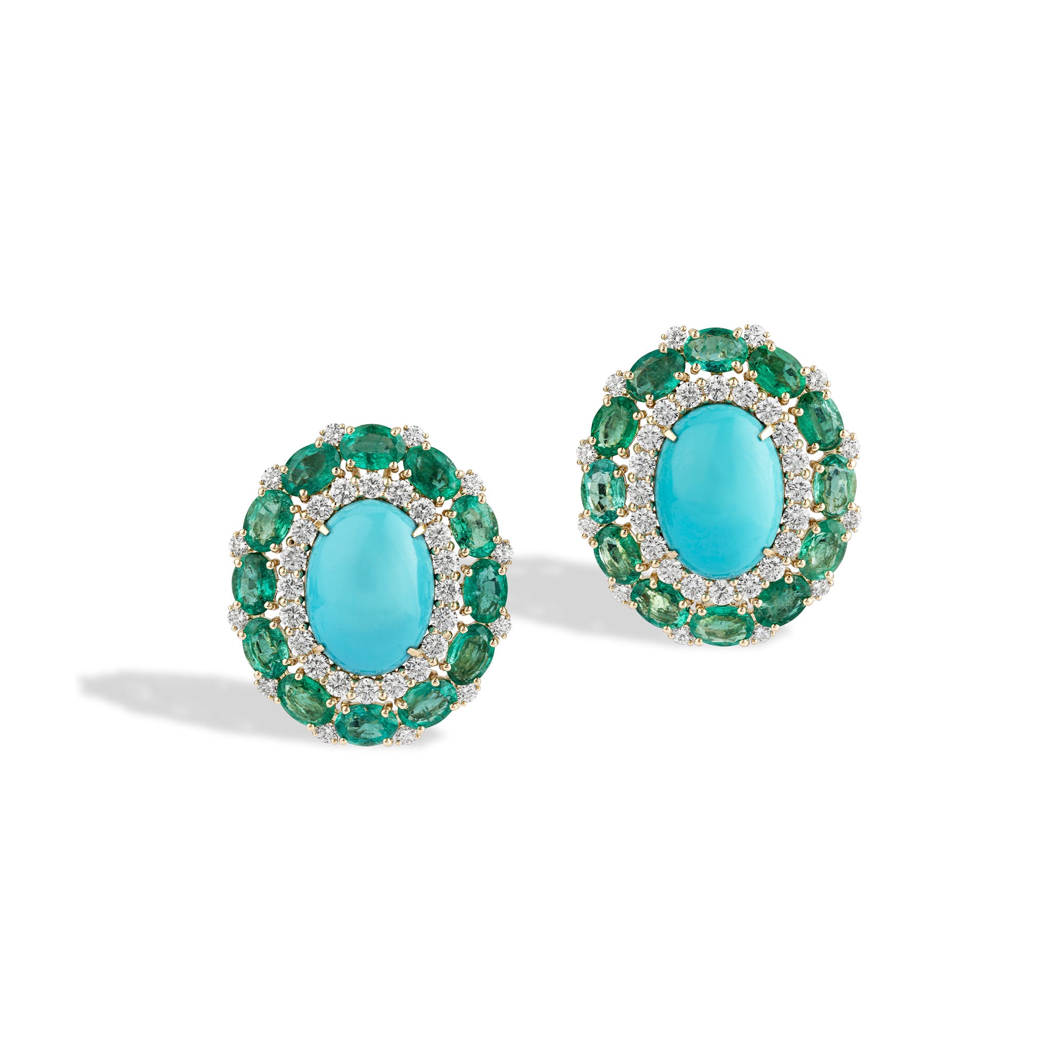 Echoes of Babylon Earrings