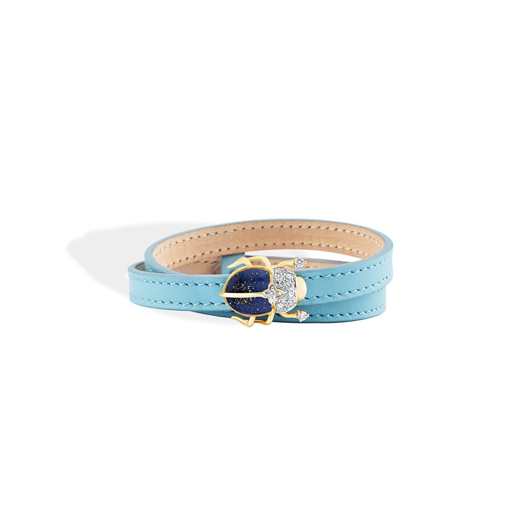 Scarab Oracle Bracelet