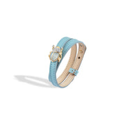 Scarab Moonveil Bracelet