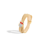 Scarab Guardian Bracelet