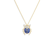 Scarab Oracle Pendant