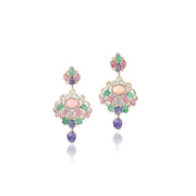 Whispers of Jaipur Earrings