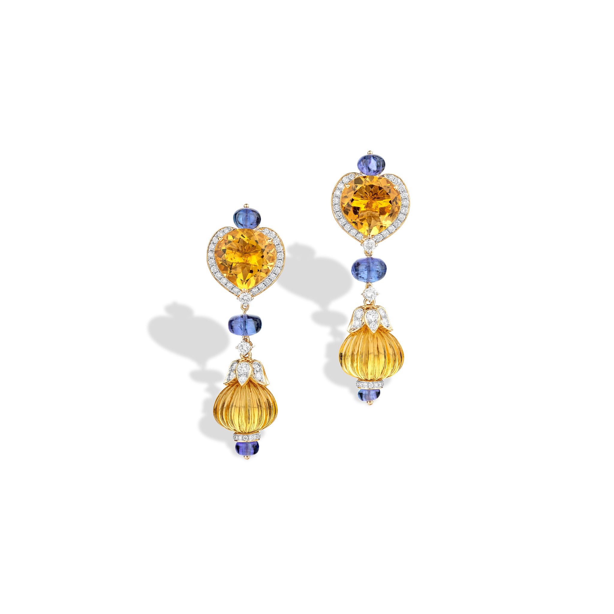 Sunset Serenade Earrings