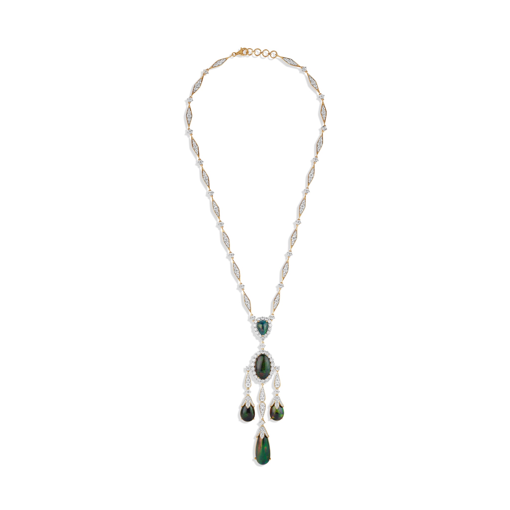 Opal Constellé Necklace