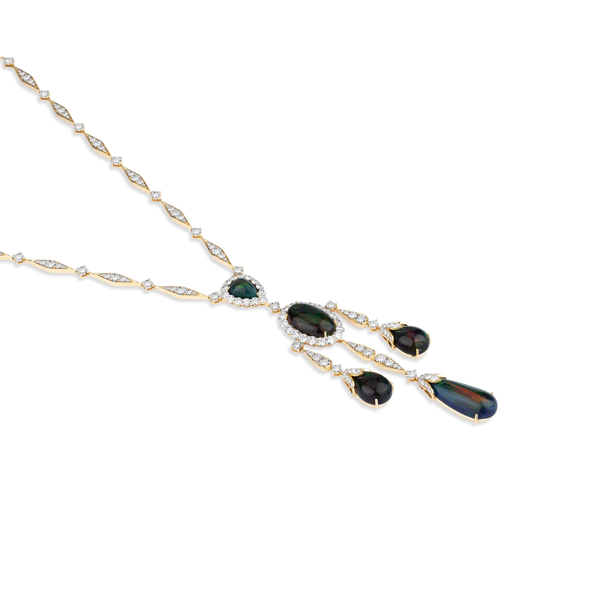 Opal Constellé Necklace