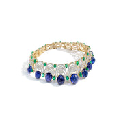 Ocean’s Embrace Necklace