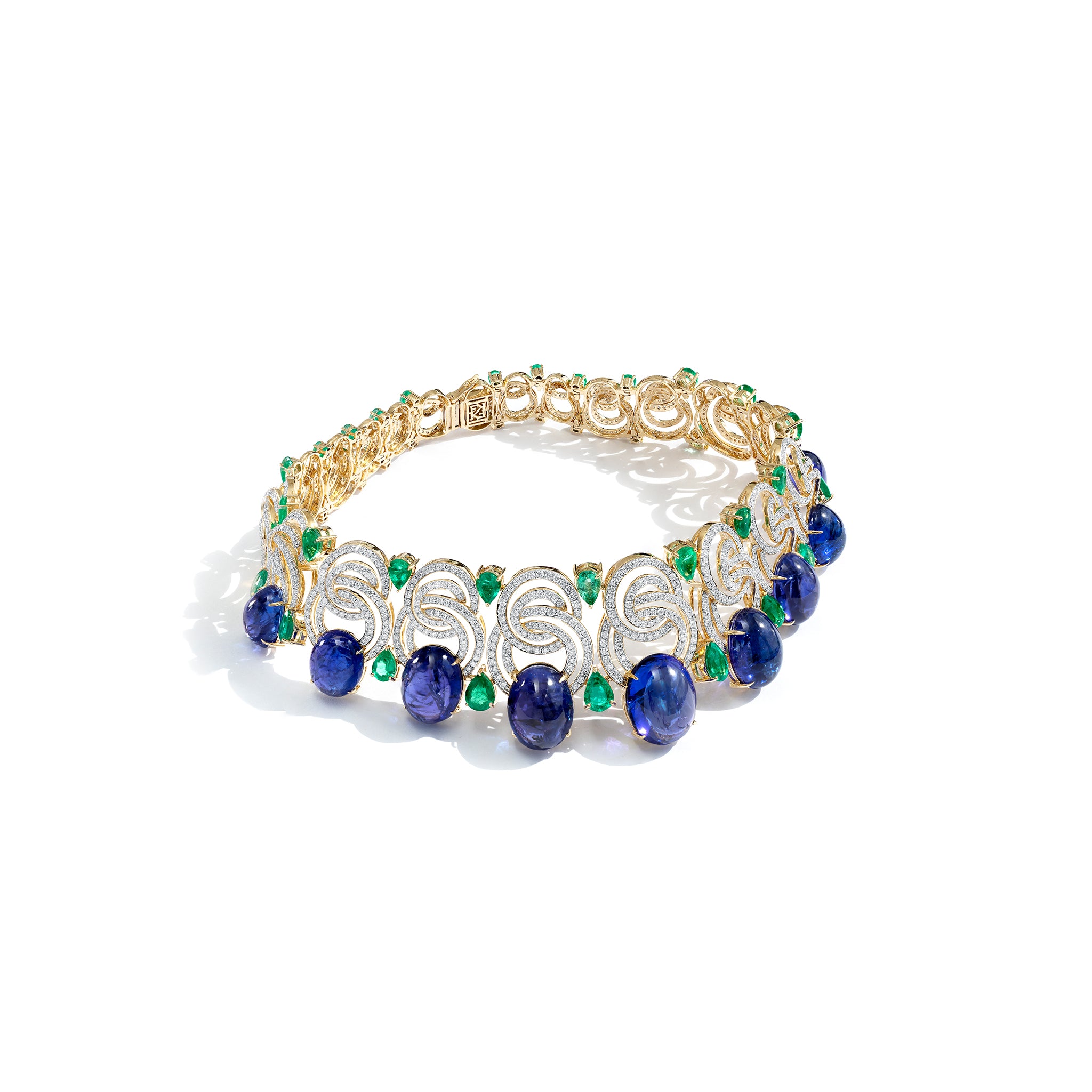 Ocean’s Embrace Necklace