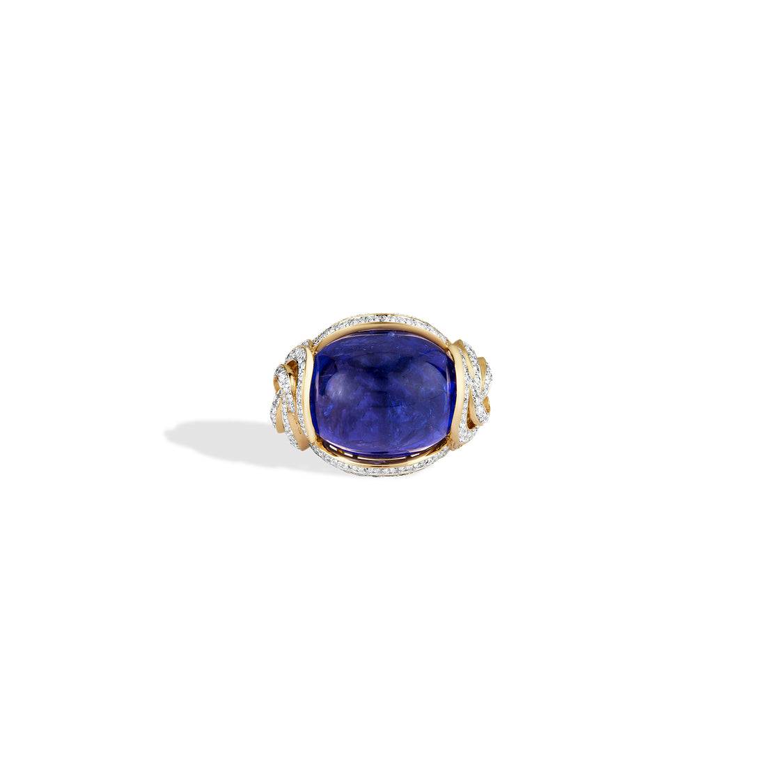 Blue Horizon Ring