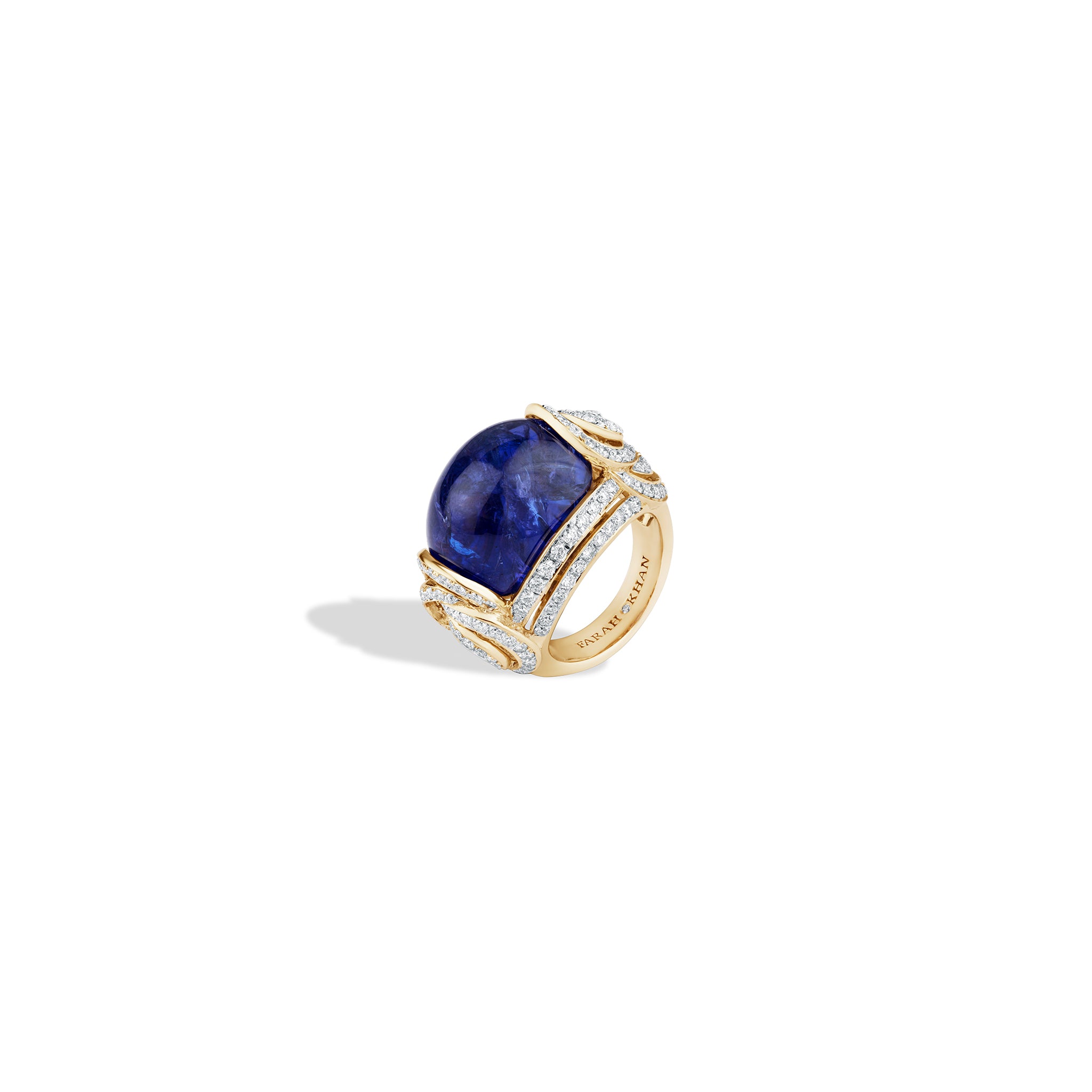 Blue Horizon Ring