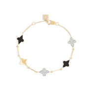 Black Ceramic Modish Bracelet