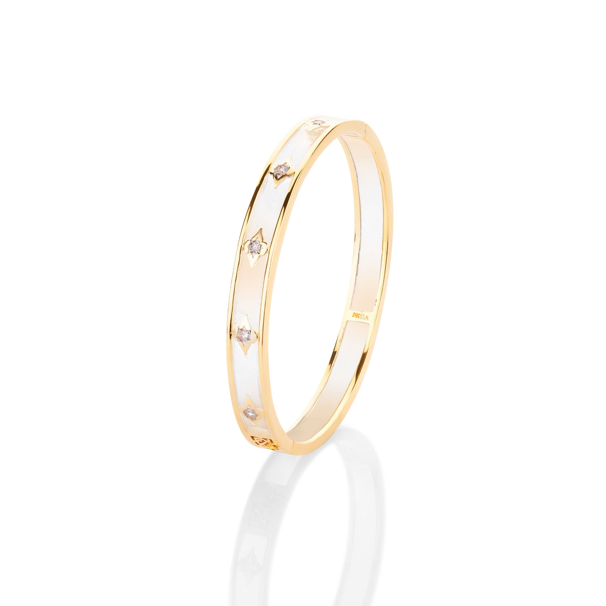 Kashmir Adventurous bangle