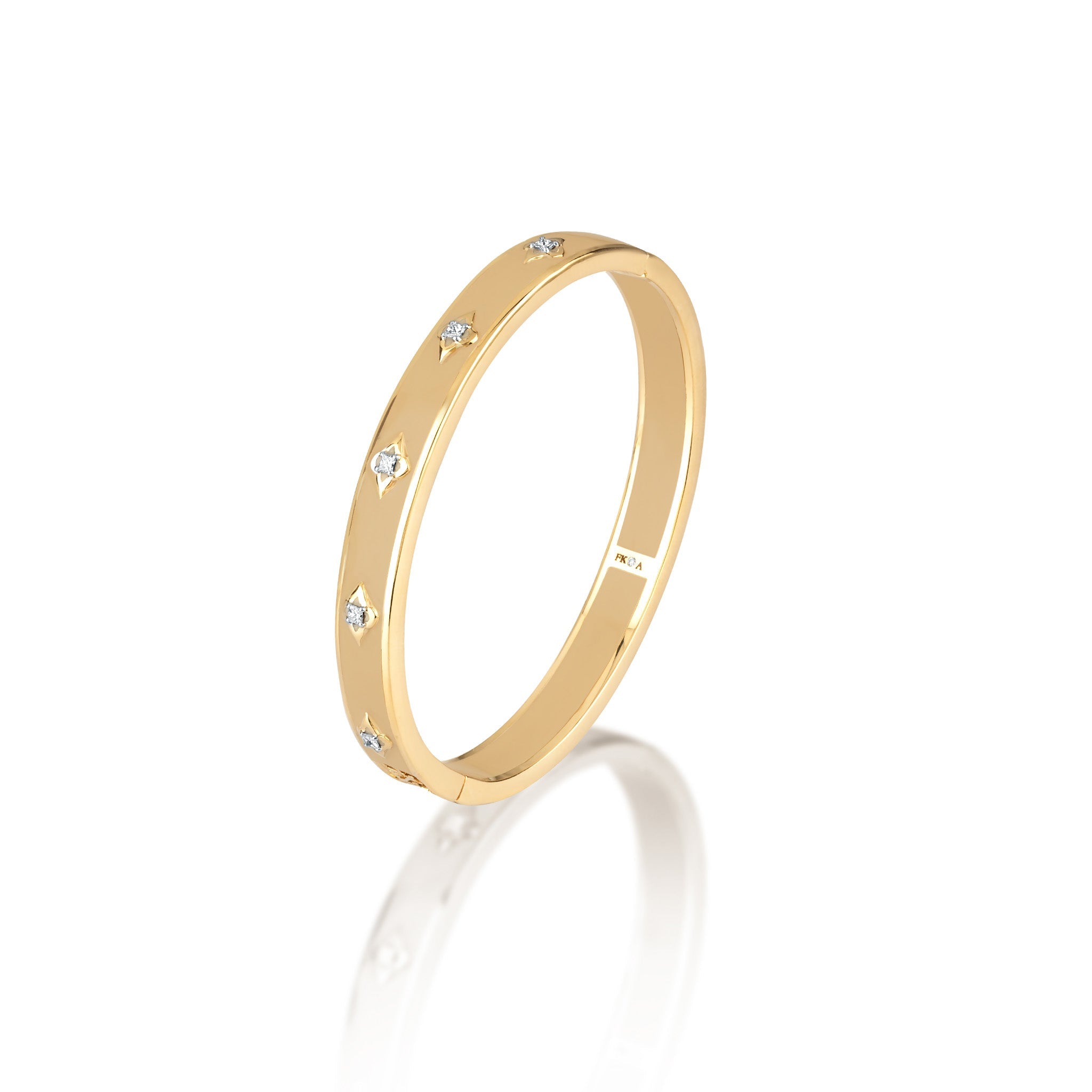 Dubai Adventurous Bangle