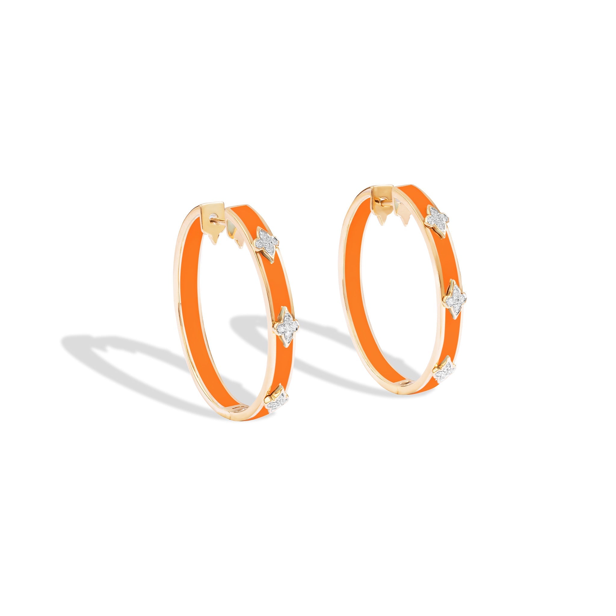 Mumbai Nomad earrings