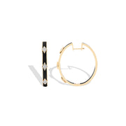 New York Nomad earrings