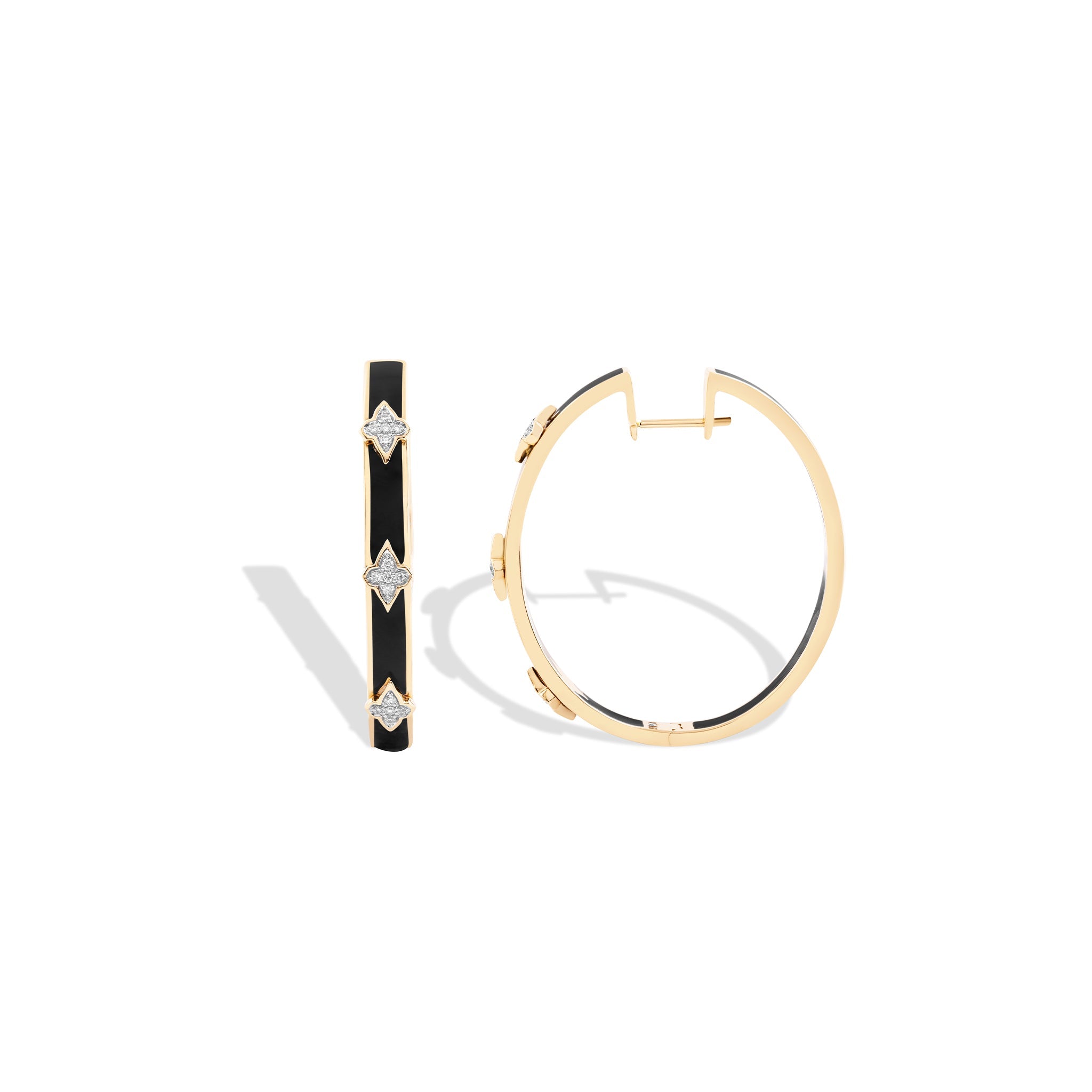 New York Nomad earrings