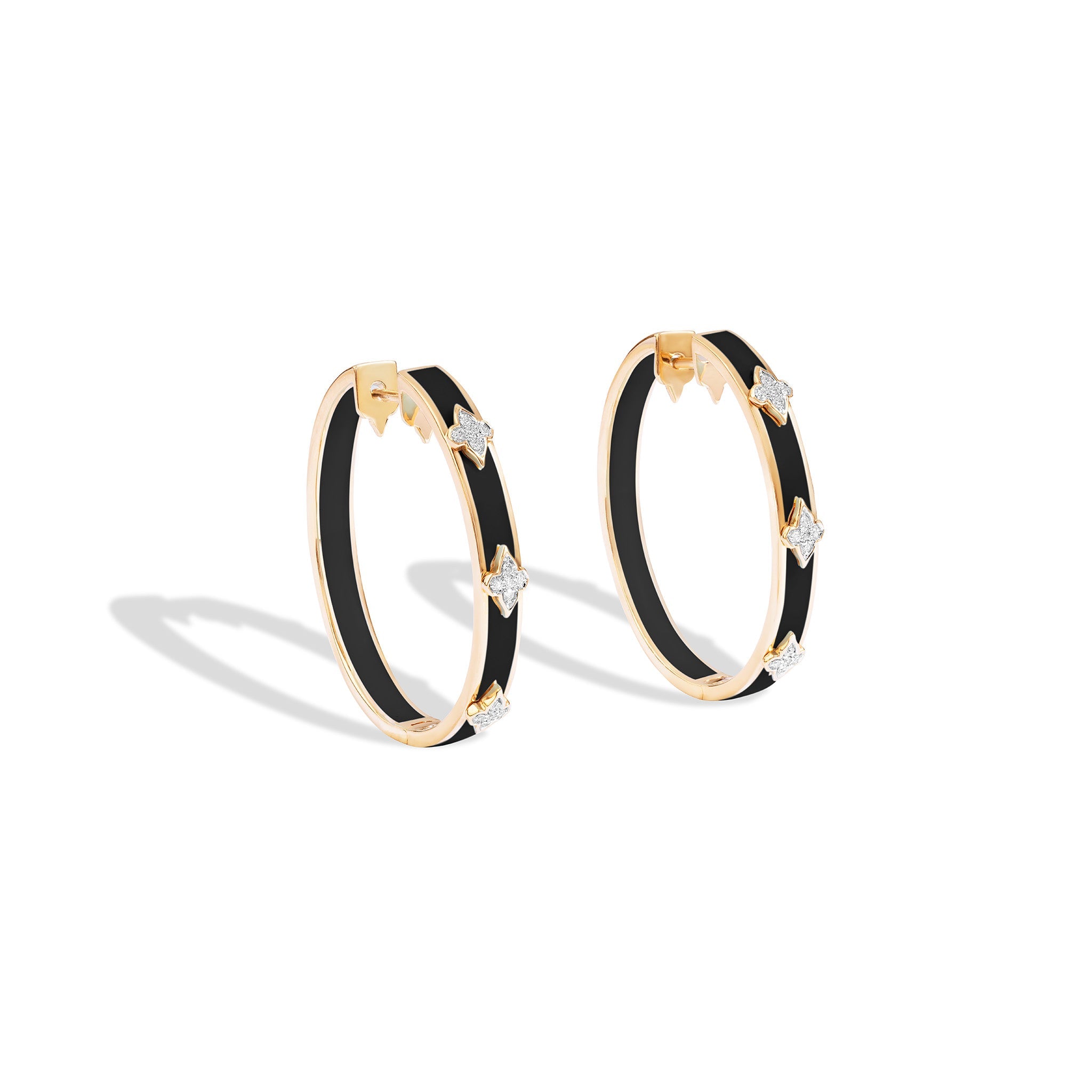 New York Nomad earrings