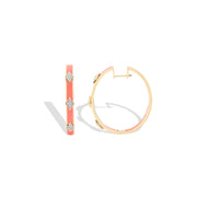 Florence Nomad earrings