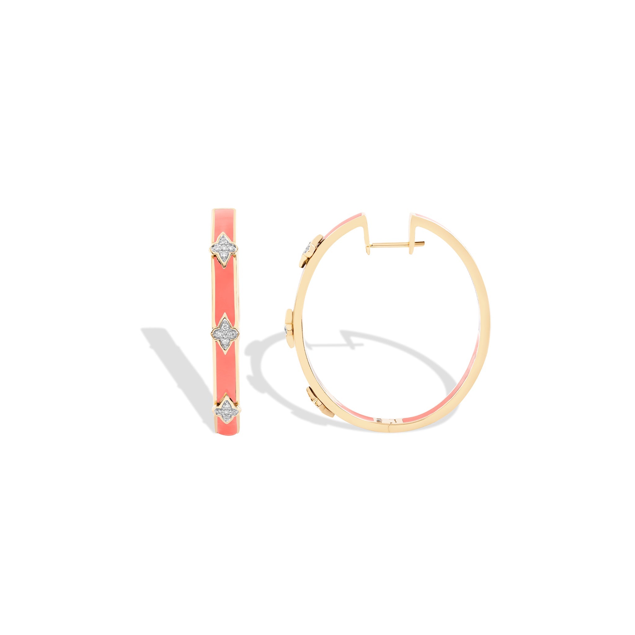 Florence Nomad earrings