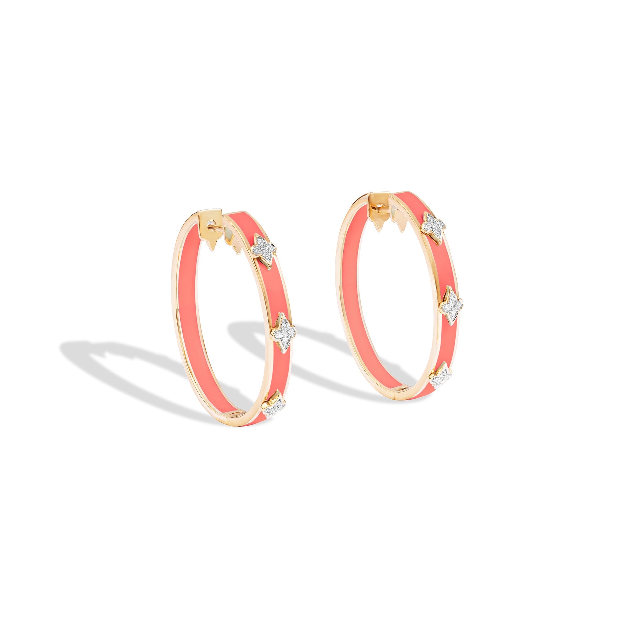 Florence Nomad earrings
