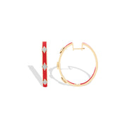 London Nomad earrings