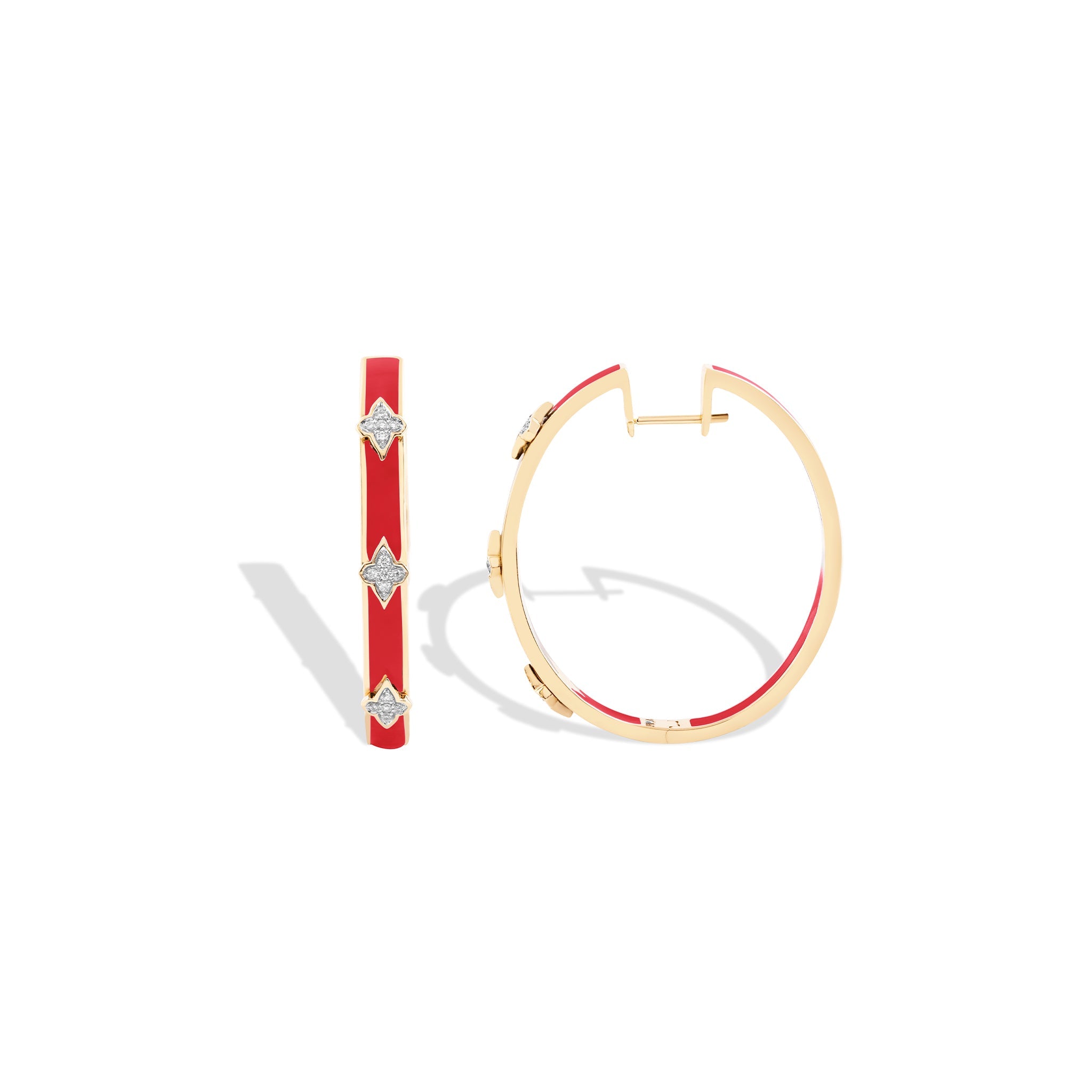 London Nomad earrings